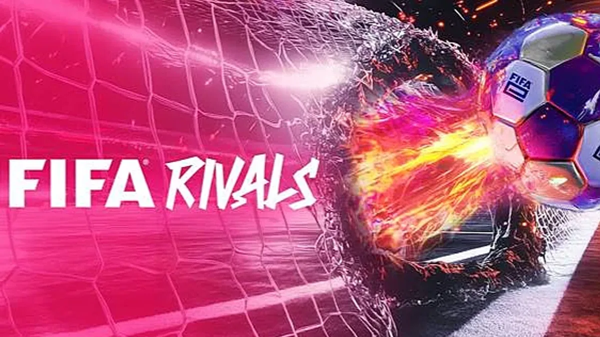İşte karşınızda FIFA Rivals