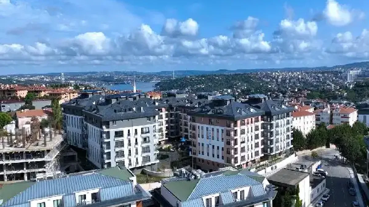 İstanbul Üsküdar'da alan bazlı örnek dönüşüm