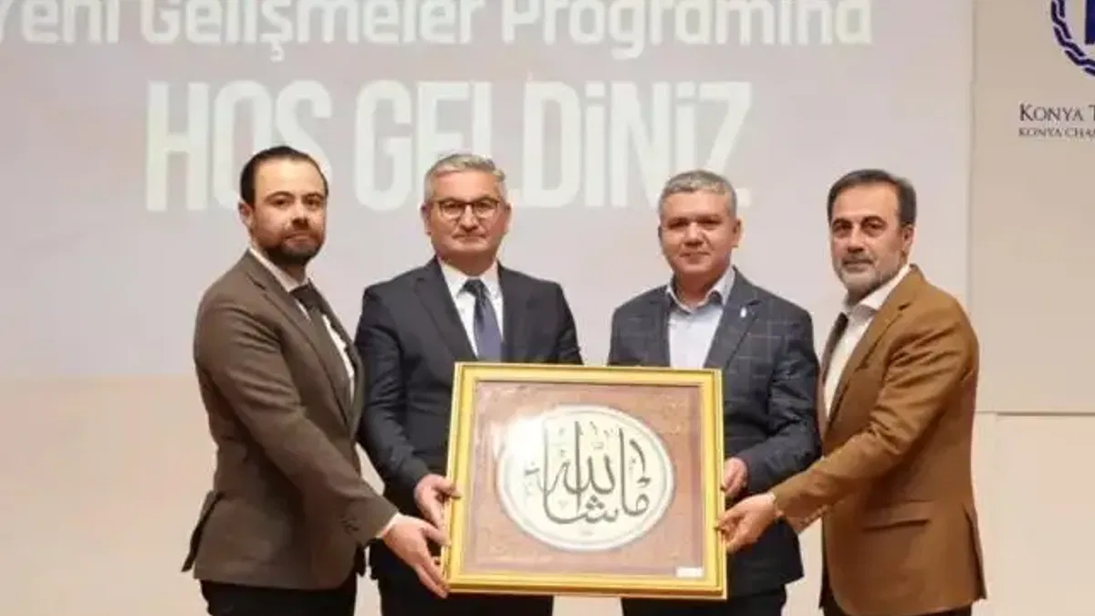 Konya’da güncel 'mevzuat' semineri