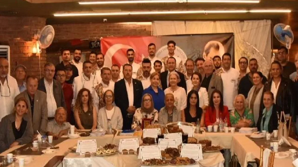 Manisa Dostlar Meclisi’nde gastronomi buluşması gerçekleşti