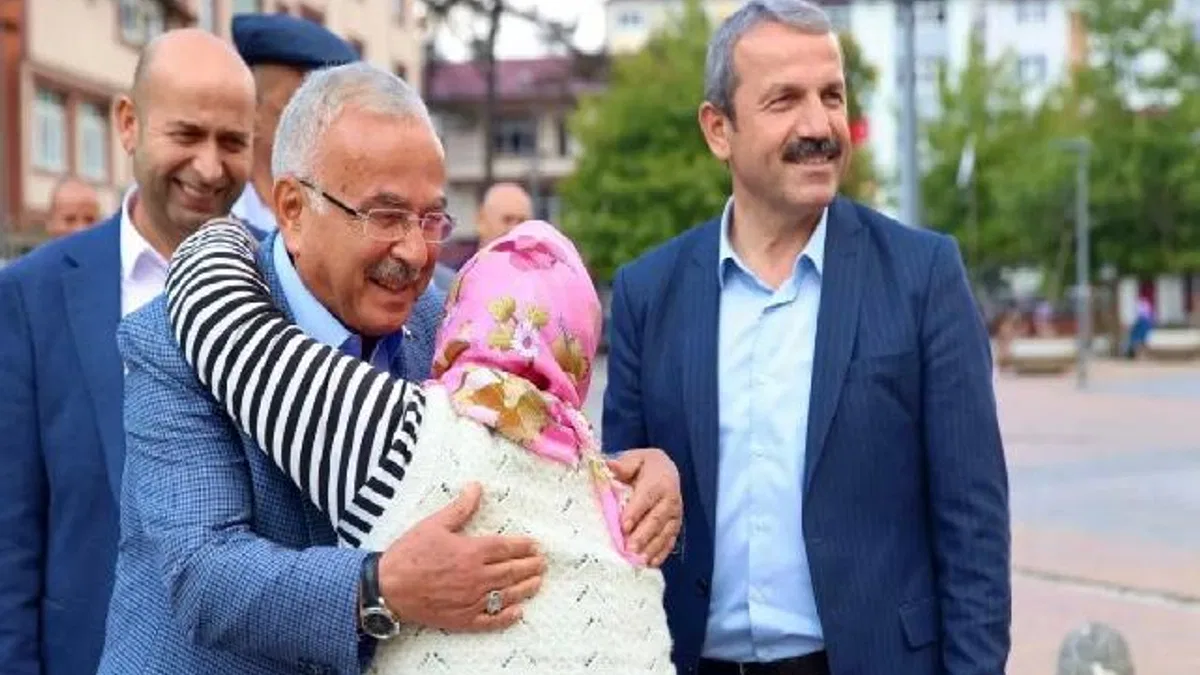 Ordu'da Başkan Güler’den Akkuş’a çıkarma