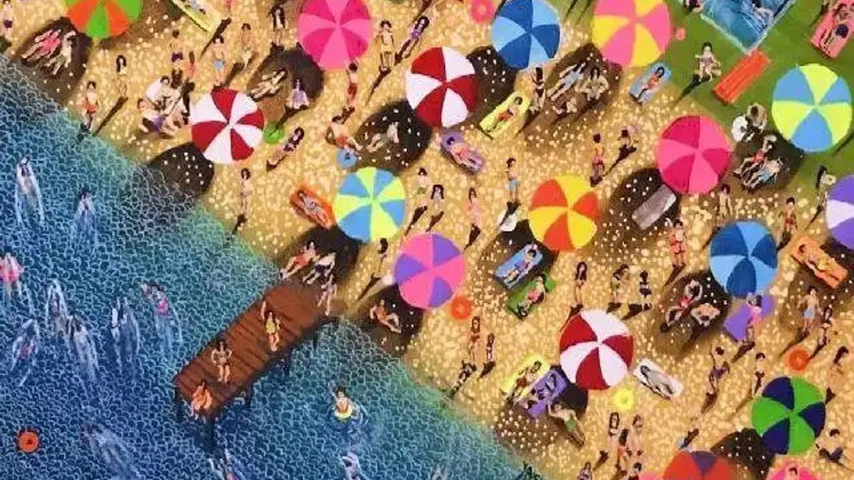Evrim Sanat Galerisi’nden yeni mekanda ilk sergi: IV