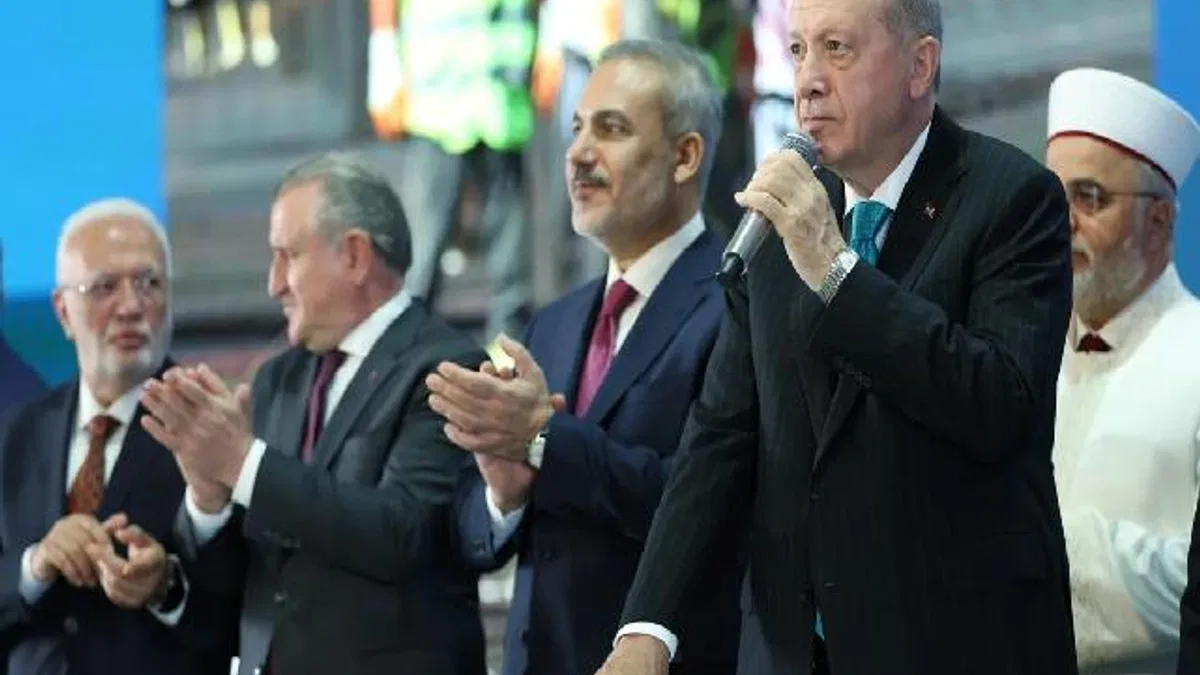 Diplomasi tarihine yeni sayfa... Dışişleri Bakanlığı'na yeni yerleşke geliyor