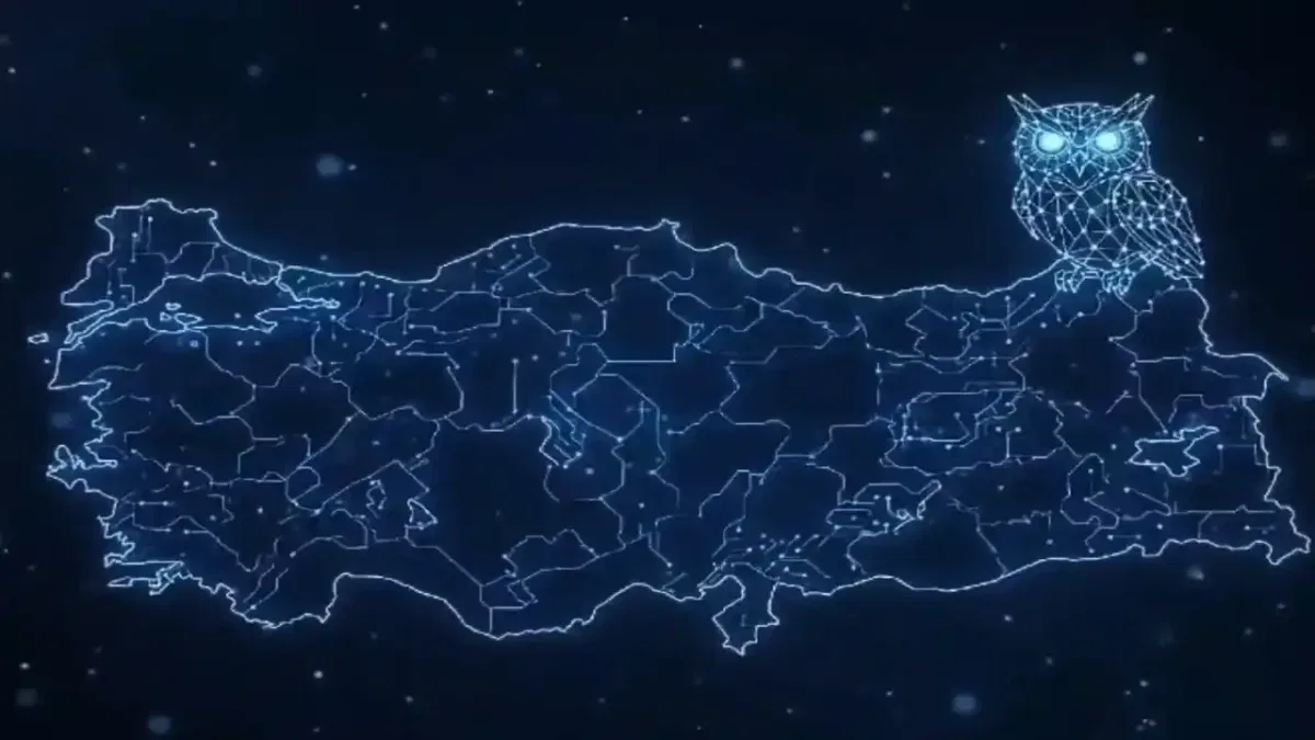 Türkiye genelinde 25 ilde 473 siber gözaltı