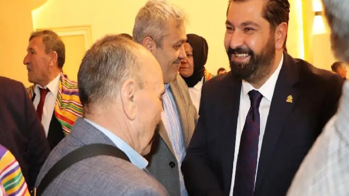 DAĞDER Genel Başkan Adayı Demir’den dağ yöresini kalkındıracak proje vaatleri!