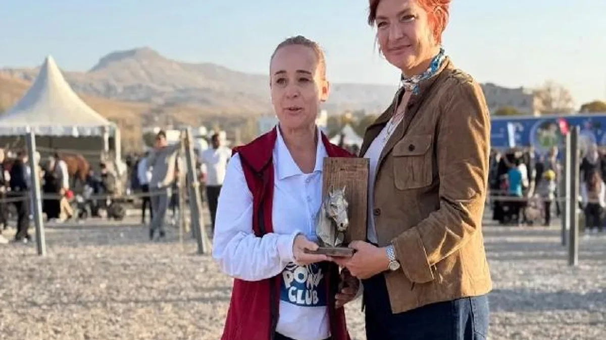 2. Ürgüp At Festivali coşkuyla tamamlandı
