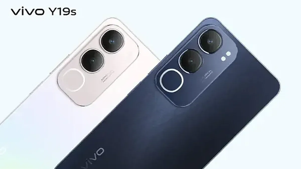 Vivo'dan bütçe dostu akıllı telefon