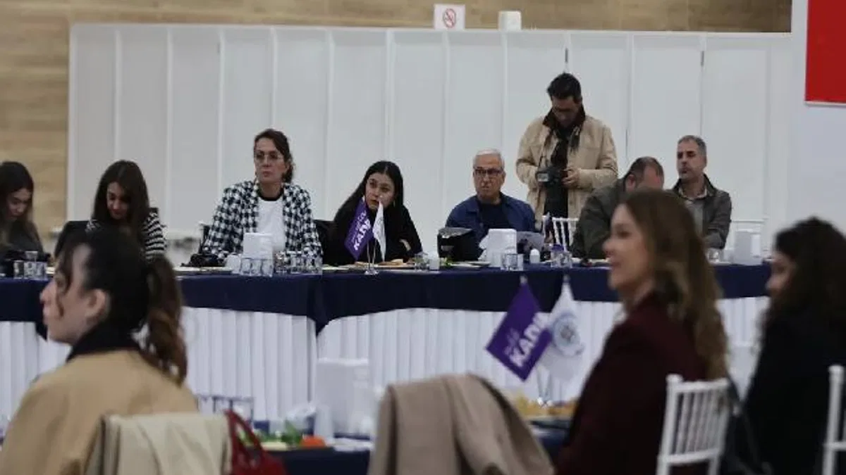 Muğla'da kadın dostu kent hedefi