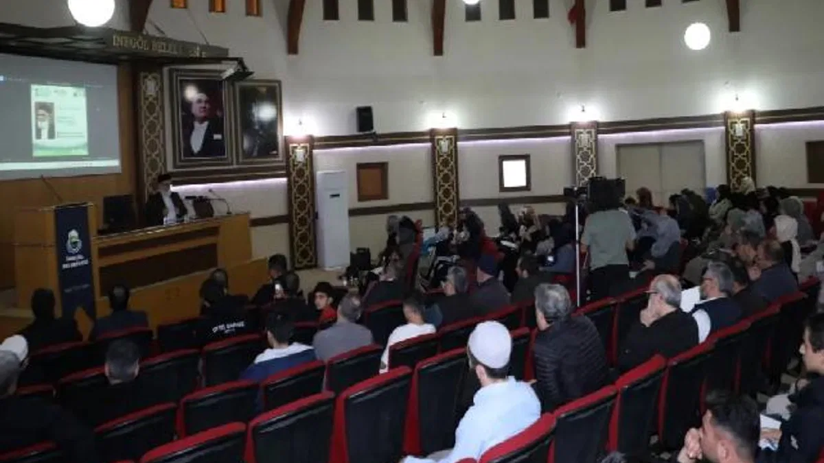 Hasan Basri Balcı “Huzurlu Ve Mutlu Ailenin” şifrelerini anlattı