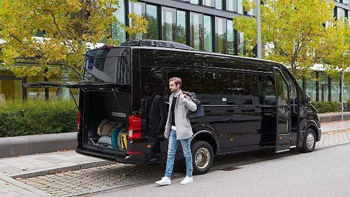 MAN Truck & Bus  bu yıl 30.000'in üzerinde TGE satışı hedefliyor
