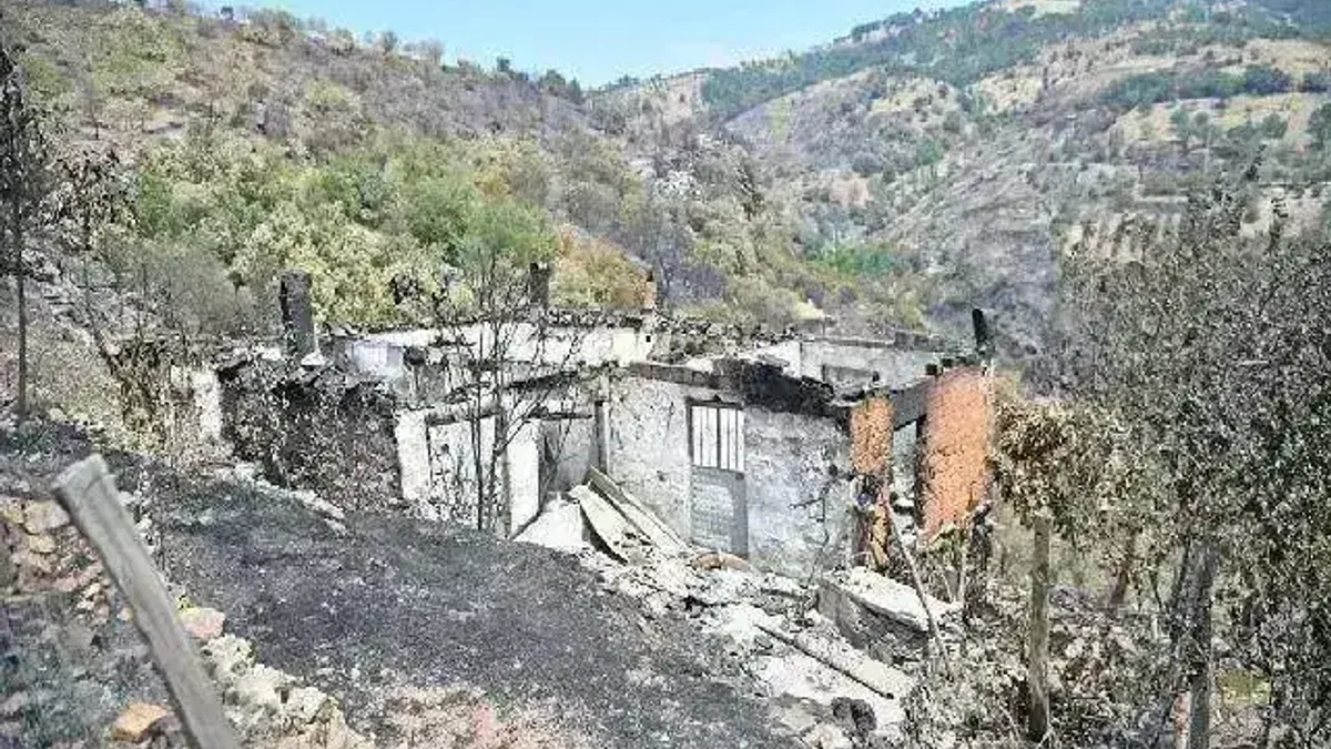 Deprem ve Doğal Afet Komisyonu'ndan Manisa Akhisar’da inceleme