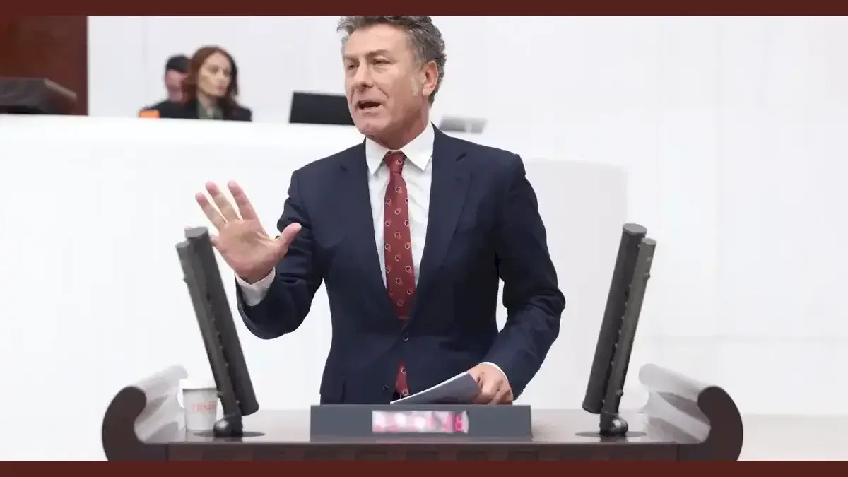 CHP'li Sarıbal’dan Berlin seçimleri mesajı