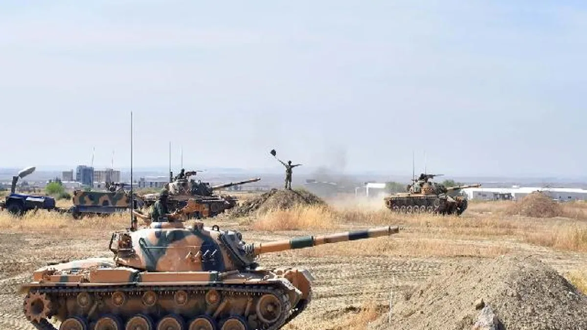 TSK'den çok uluslu hamle... Haziran tatbikatlarla dolu