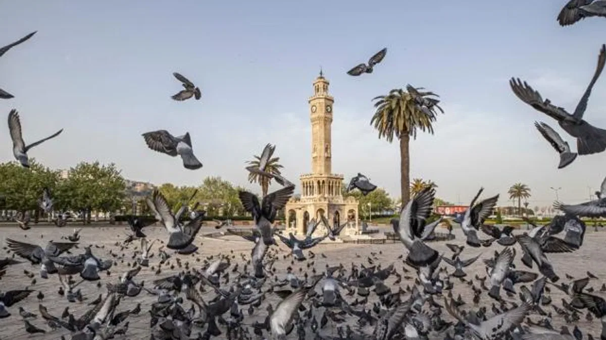 İZPA, 2074 İzmir'ini şekillendiriyor