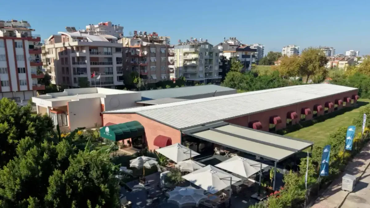 Antalya'da matematik eğitimi için yeni kampüs açılıyor