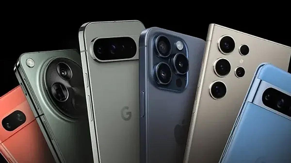 İşte 2025'te Kamerası ile Öne Çıkacak Telefonlar