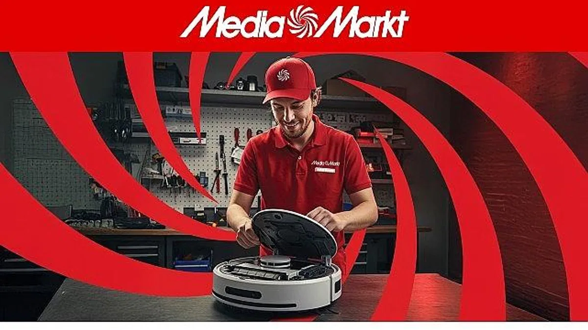 MediaMarkt Türkiye'den ev cihazları için bakım hizmetleri