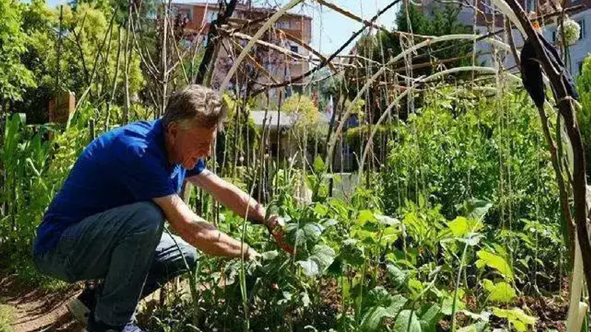 İstanbul Maltepe’de altın yıllara yeşil bir nefes
