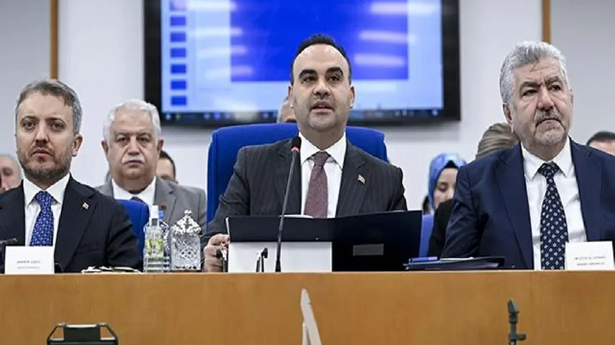 Bakan Kacır: Türkiye bilimsel yayınlarda 14’üncü sıraya yükseldi