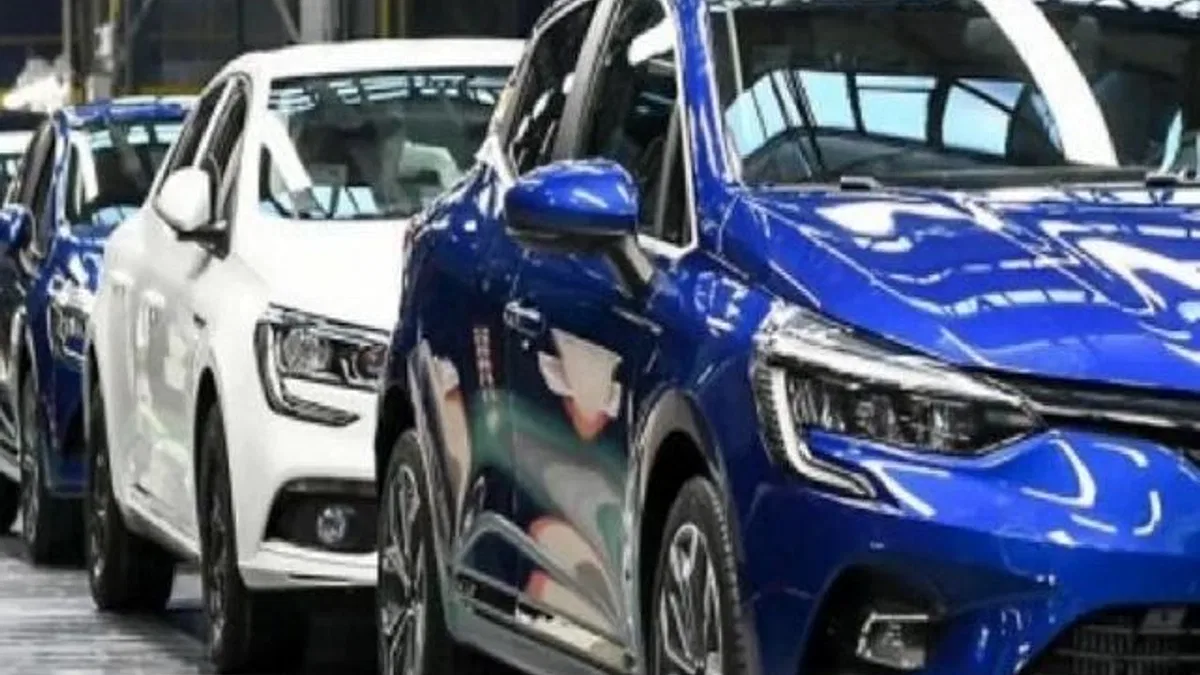 Renault Group’dan rekor ciro