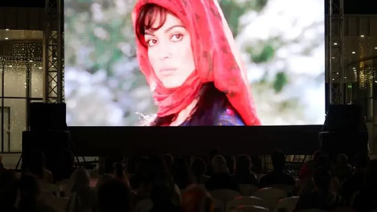 Kocaeli’de sonbahar akşamına sinema dokunuşu​​​​​​​