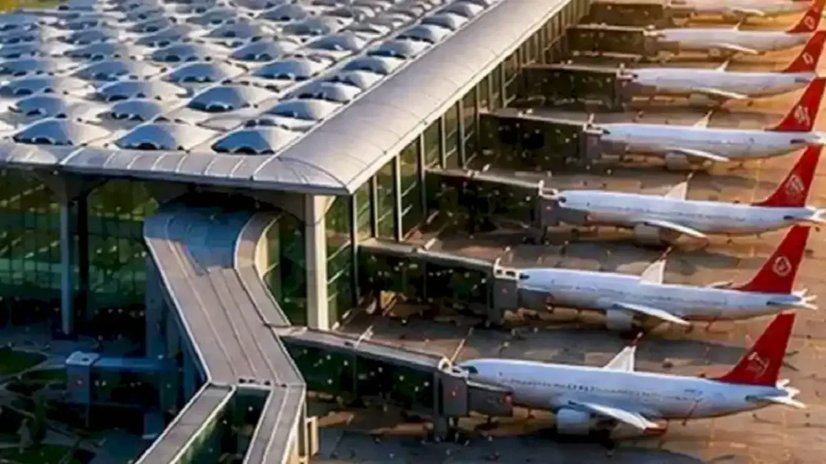 İstanbul Havalimanı’nda 206 Milyon Liralık Kokain Operasyonu