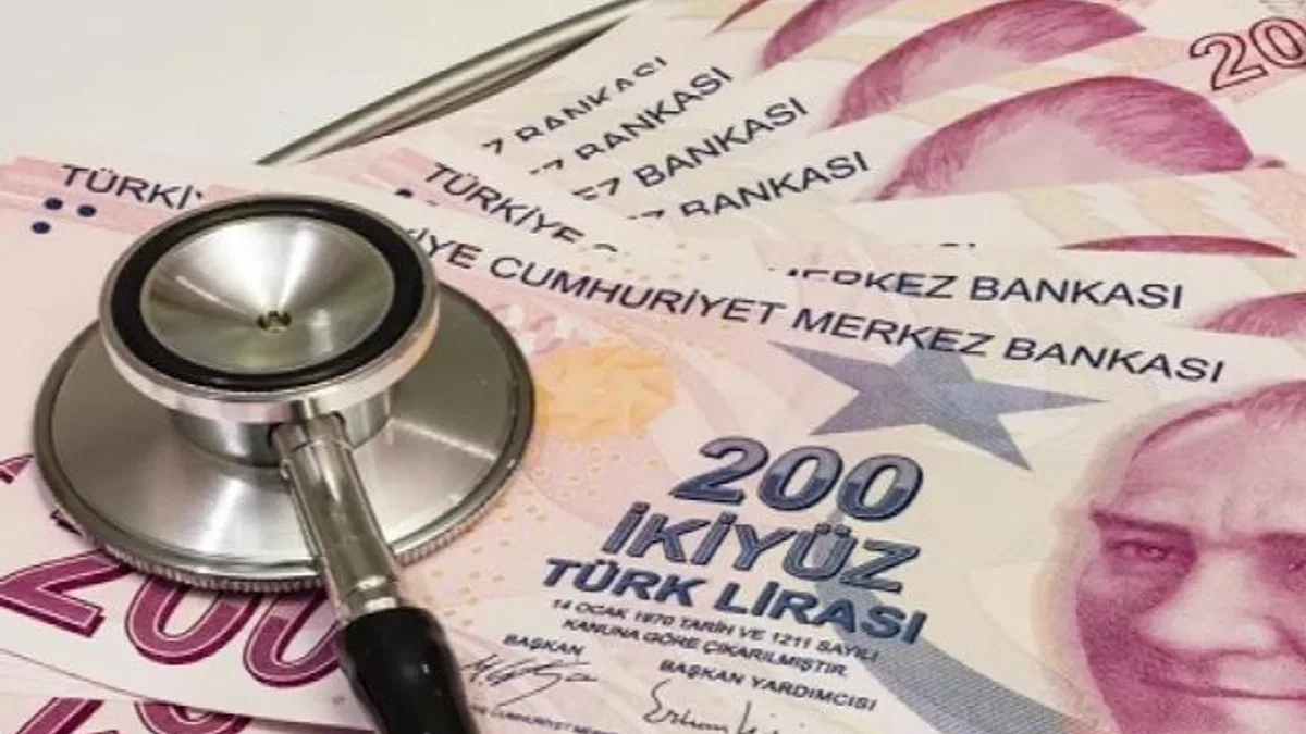 Türkiye’de hanelerin sağlık harcamaları açıklandı.... Muayene ve tedaviler yüzde 6,1'lik kesime yük getirdi