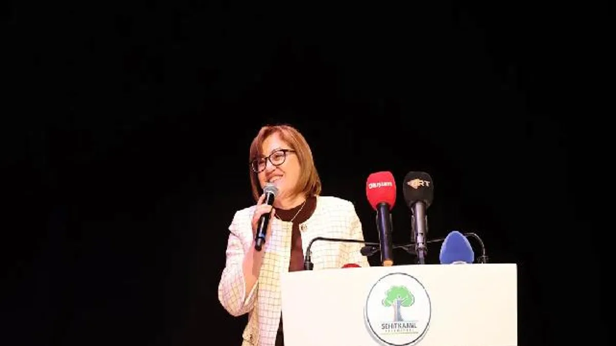 Gaziantep’te Yetenek Kaşifi Projesi tanıtıldı