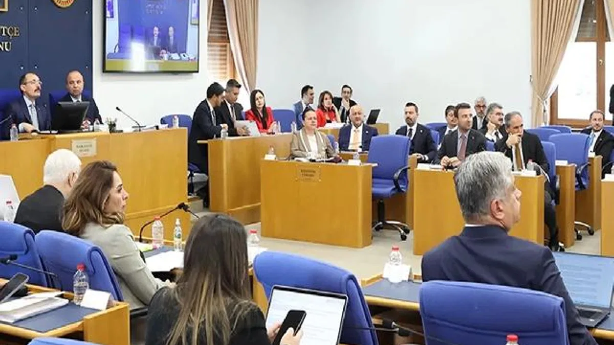 Yeni vergi düzenlemeleri komisyonda görüşülmeye başlandı