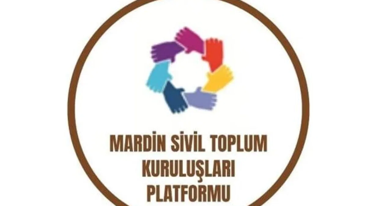 Mardinli STK'lardan ABD-İsrail İran saldırılarına sert tepki