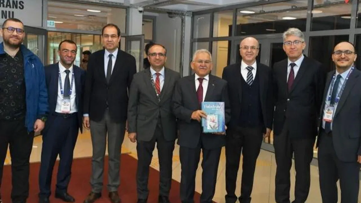 11. Erciyes Pediatri Akademisi Kongresi profesyonelleri buluşturdu