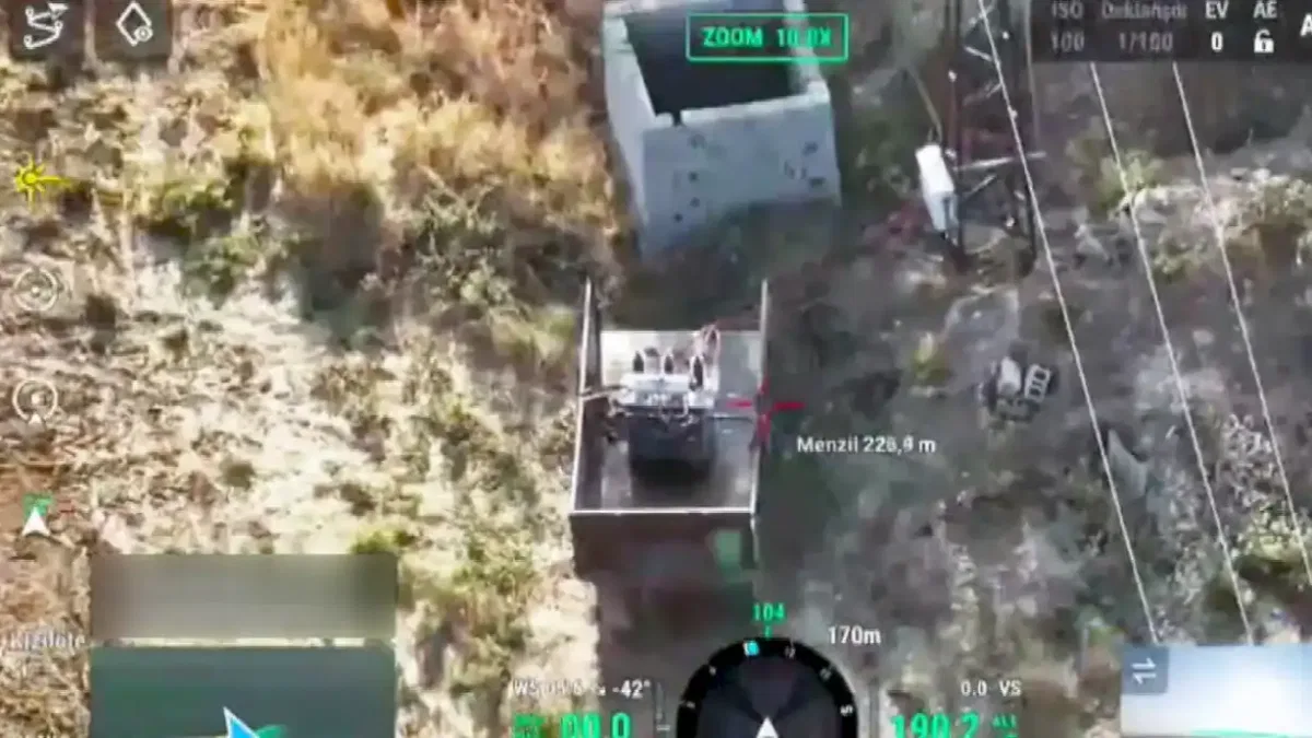 Mardin'de kayıt dışı trafolar yapay zeka ve drone ile tespit edildi
