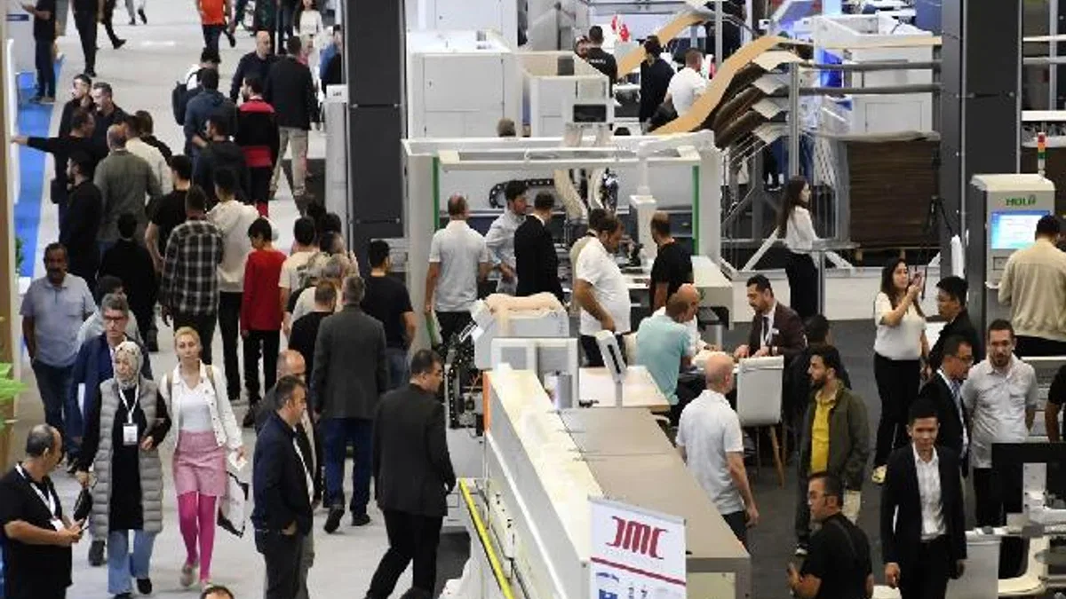 Truck1, ahşap teknolojilerinin kalbi WoodTech 2025'in resmi medya ortağı