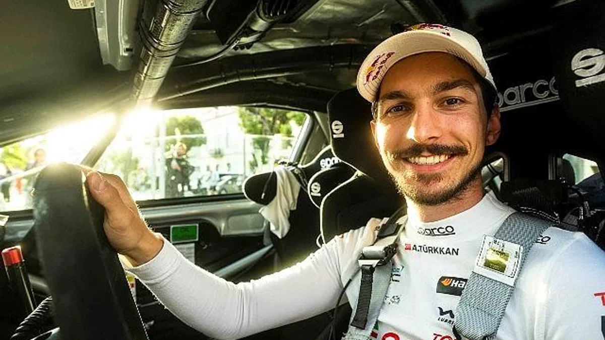 Castrol Ford Team Türkiye, Ali Türkkan'la Akropolis Rallisi'nde Dünya Şampiyonluğu Yarışına Devam Ediyor