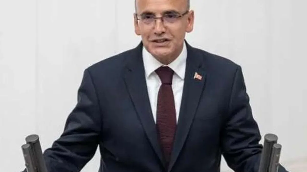 Bakan Şimşek: Sanayide toparlanma genele yayılıyor