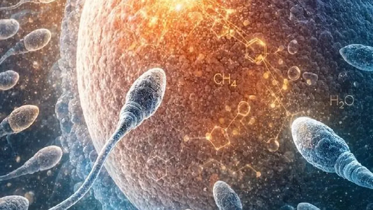 Bilim insanlarından döllenmeye dair yeni açıklama
