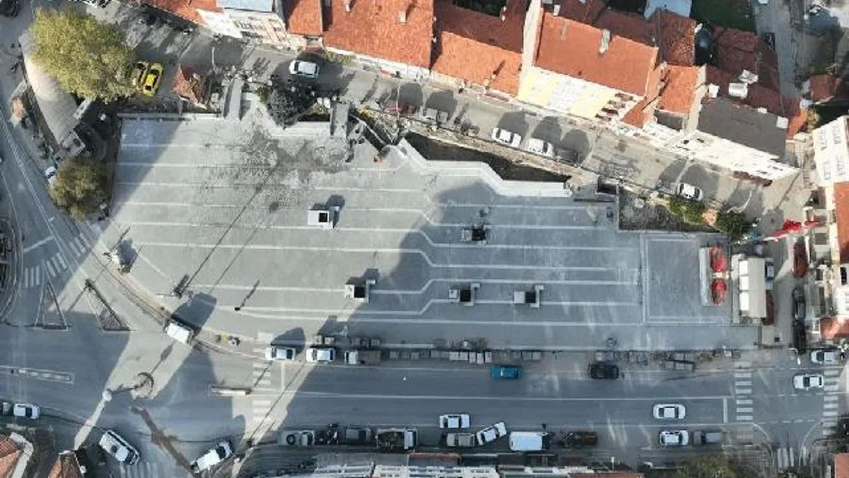 Balıkesir Büyükşehir ile Dursunbey’in çehresi güzelleşiyor