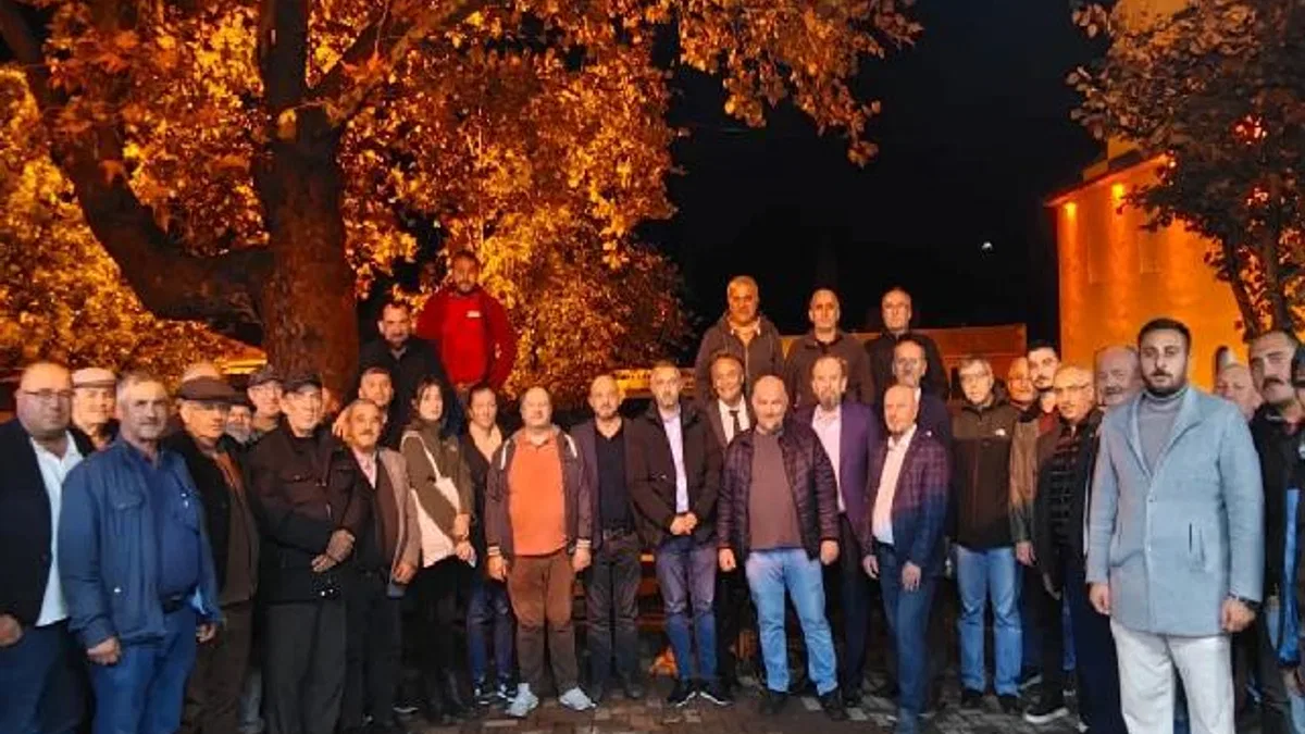 Bursa Çimento'ya köylülerden sert tepki! Fevziye Köyü’nde madencilik uyarısı