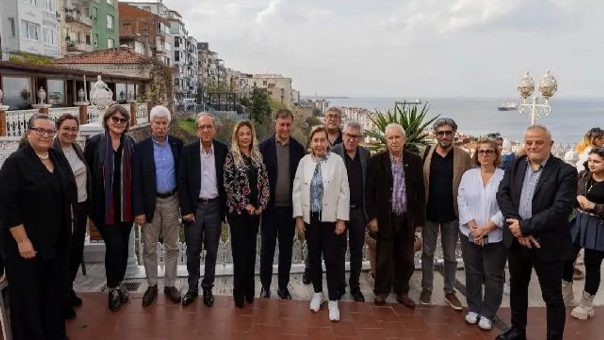 Barış Selçuk Gazetecilik Ödülleri sahiplerini buldu