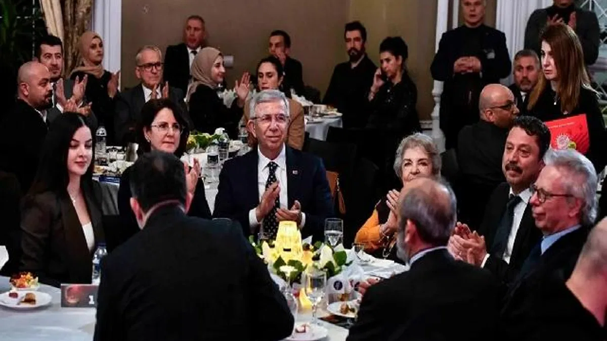 Ankara Kent Konseyi Yürütme Kurulu 2025'te ilk kez toplandı