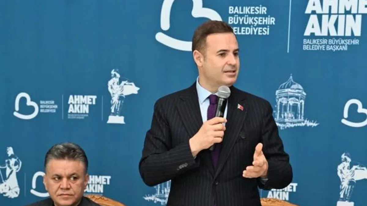 Balıkesir’in en büyük sorunu altyapı