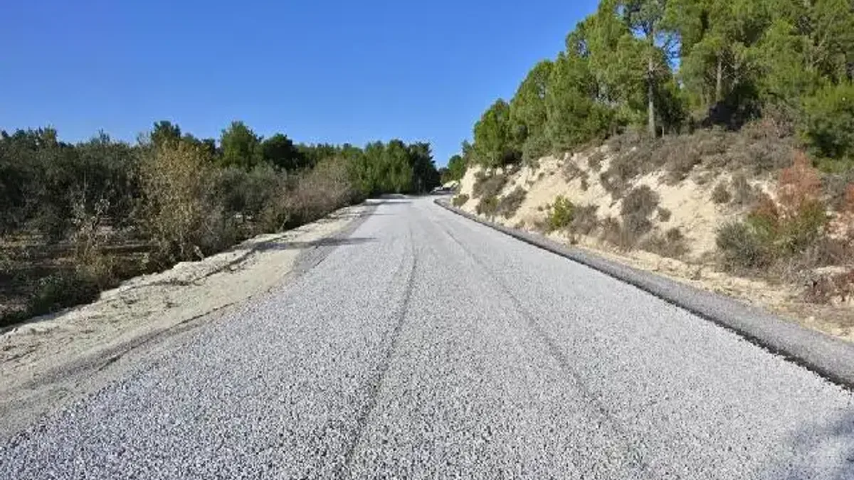 Manisa Büyükşehir’den Kırkağaç’a ulaşım güçlendirmesi