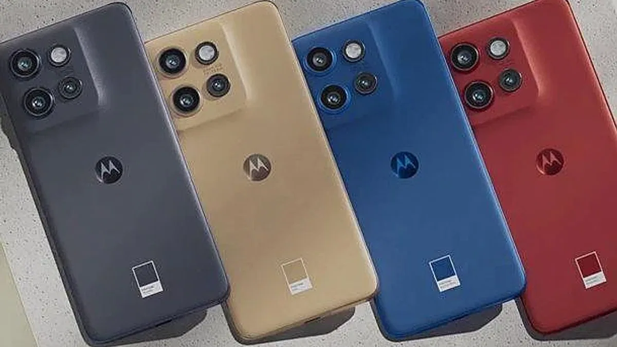 Orta Segmentin Yeni Yıldızı Motorola Edge 50 Neo Tanıtıldı
