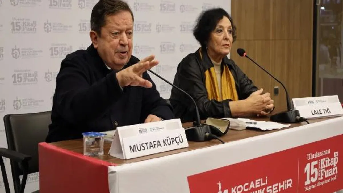 Küpçü ve Tığ’dan eski İzmit’i anıları