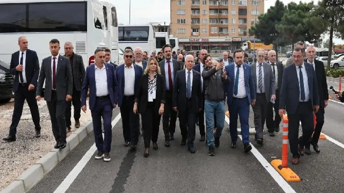 Bursa Orhangazi'nin kalbi nefes alacak