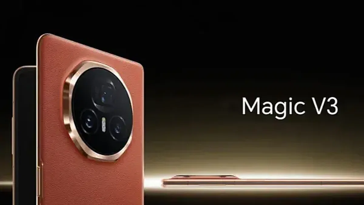 HONOR Magic V3, TIME dergisinin 'The Best Inventions of 2024' listesinde yer aldı