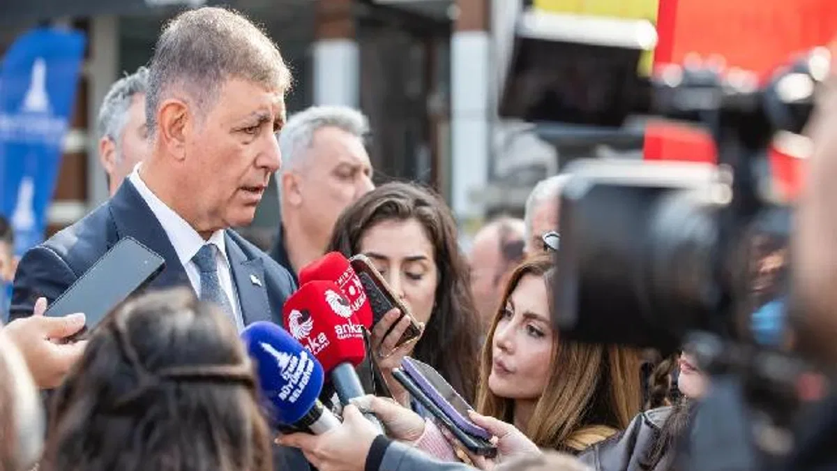 İzmir Basmane Çukuru'na kültür merkezi geliyor