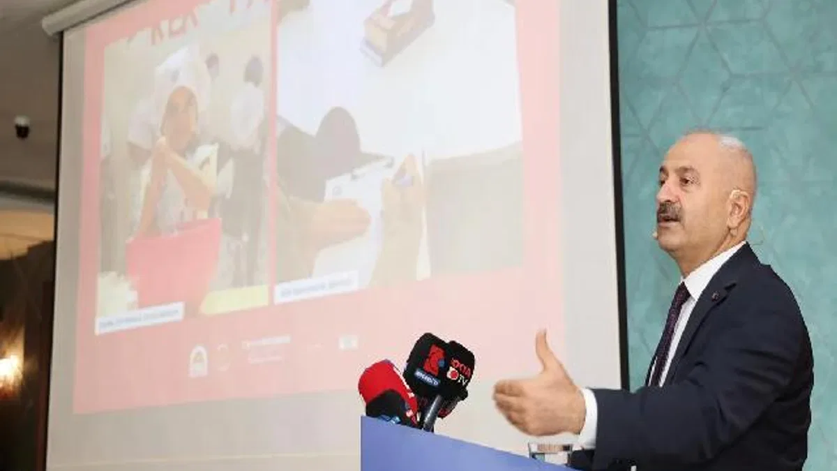Gebze Belediye Başkanı Büyükgöz bölge basınıyla buluştu