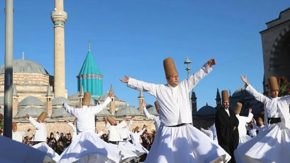 Konya’da 'Mistik Müzik Festivali' sanatseverleri ağırlıyor