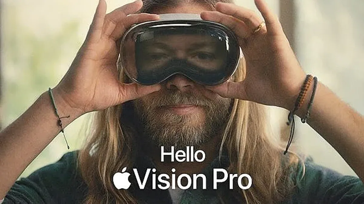 İşte Merak Edilen Soru: Apple Vision Pro Türkiye'ye gelecek mi?